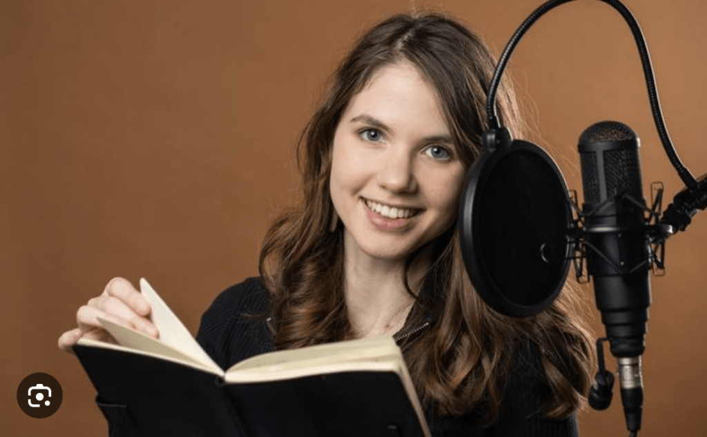 Narrator, Audiobook, How to Read Audiobooks for Money