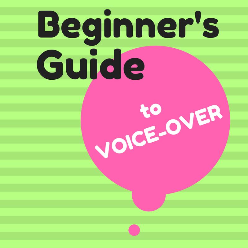 What is Voiceover Work?