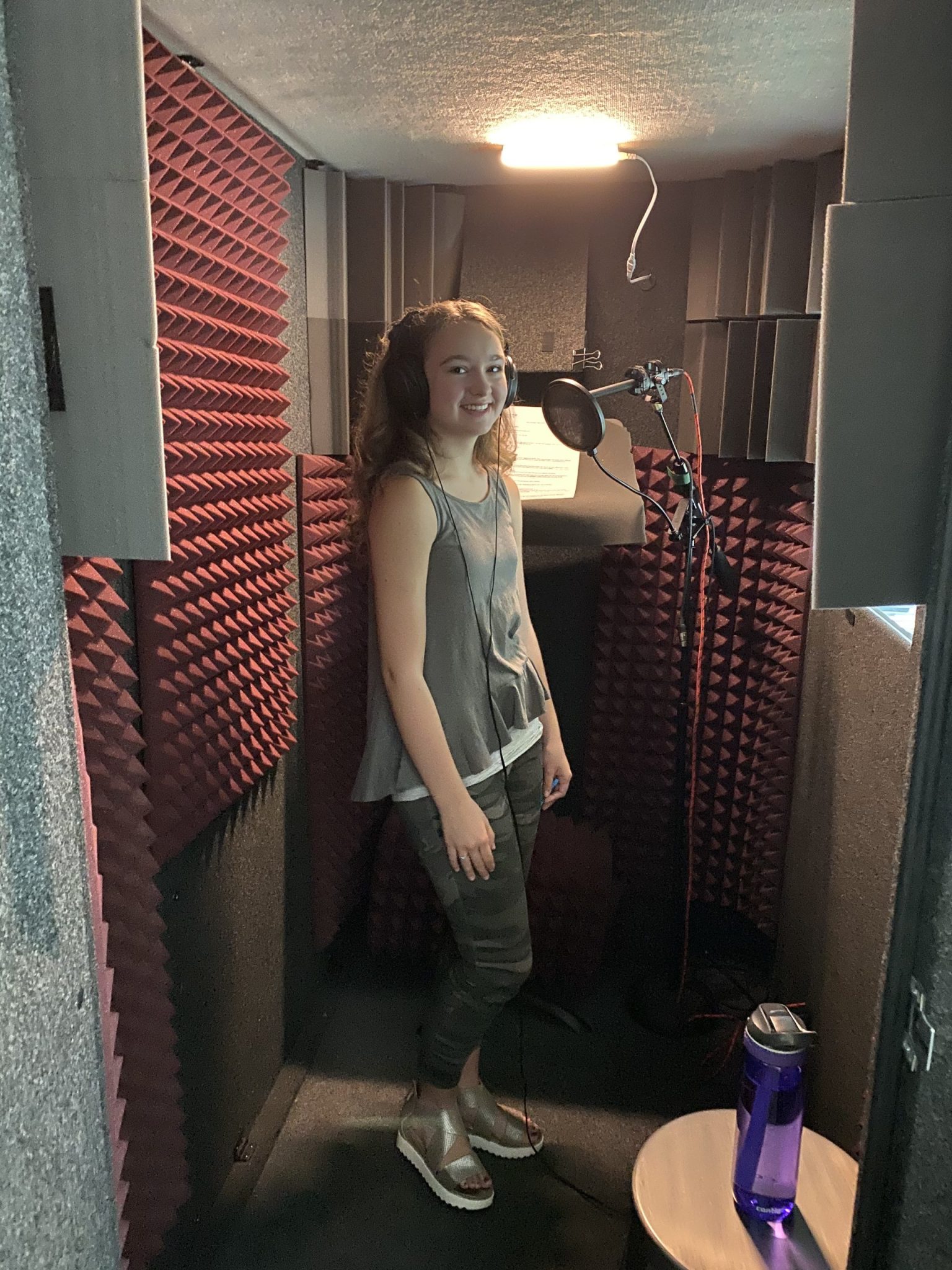 Atlanta Voiceover Studio