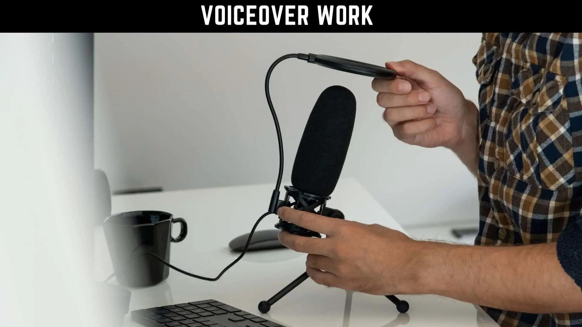 What is Voiceover Work?